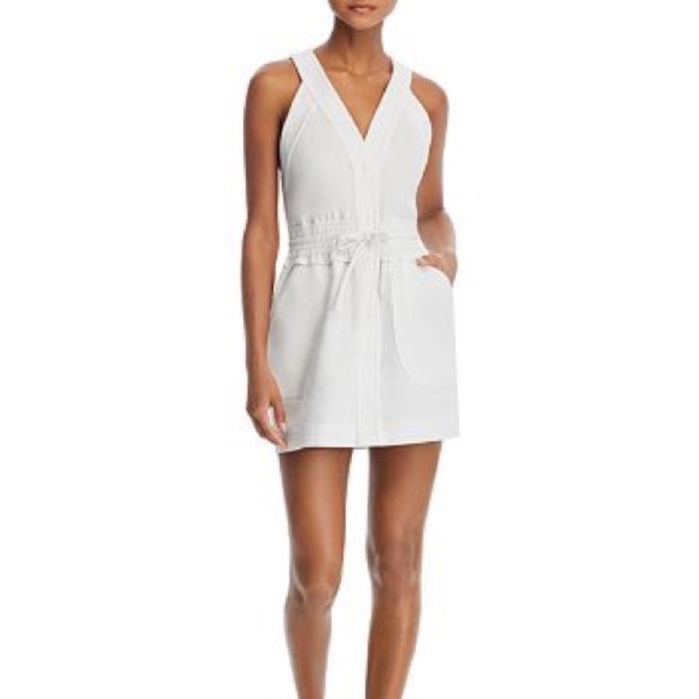 Rebecca Minkoff Royal Sleeveless racerback  dress